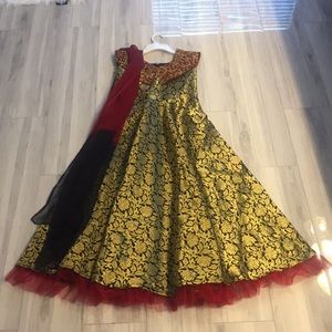 Indian Party Dress!- size 36, US size S/M